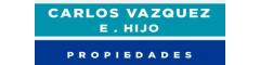 CARLOS VAZQUEZ E HIJO PROPIEDADES