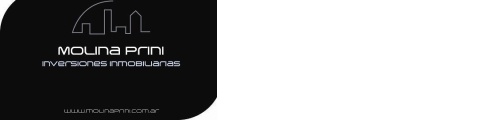 MOLINA PRINI INMOBILIARIA