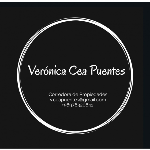 [CI] Verónica Cea Puentes - Propiedades