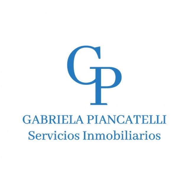 Gabriela Piancatelli - Servicios Inmobiliarios