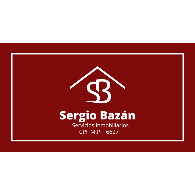 SERGIO BAZÁN SERVICIOS INMOBILIARIOS