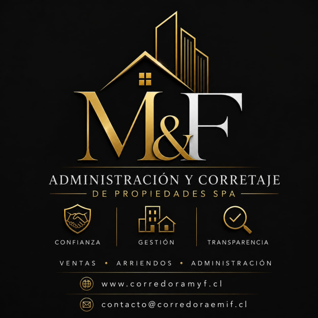 M&F Administración de Condominios y Corretaje de Propiedades Spa