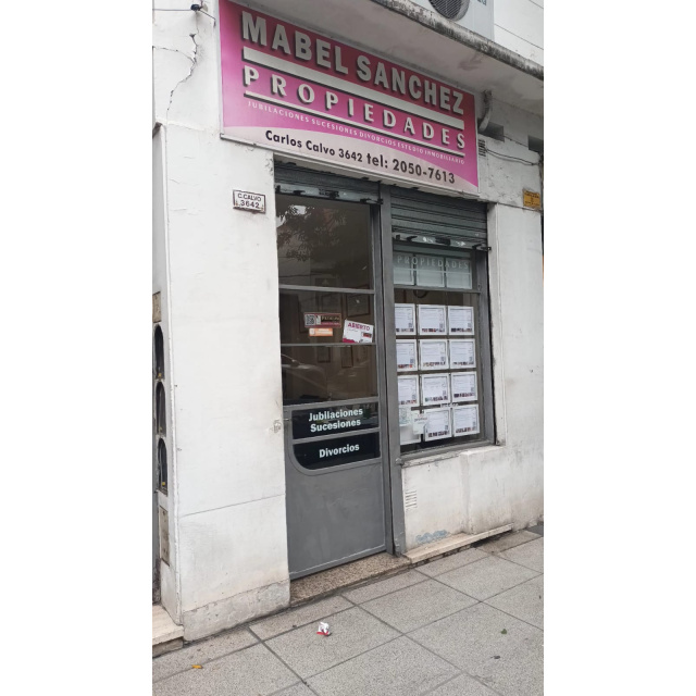 INMOBILIARIA MABEL SANCHEZ PROPIEDADES