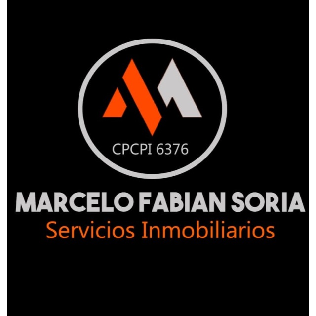 MARCELO FABIAN SORIA, Servicios Inmobiliarios