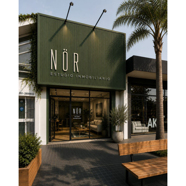 NÖR Estudio Inmobiliario