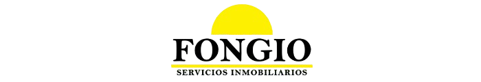 Fongio Servicios inmobiliarios