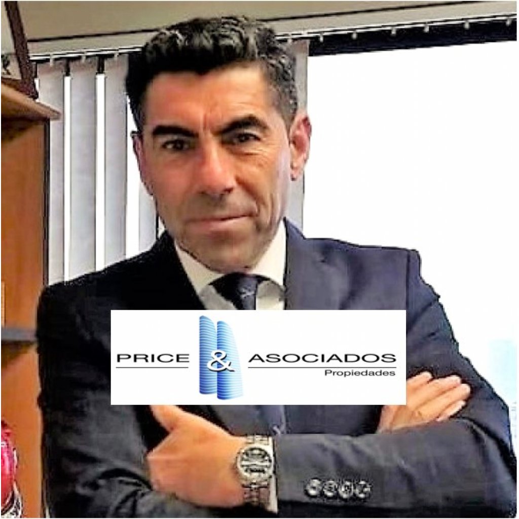 Price Propiedades logo