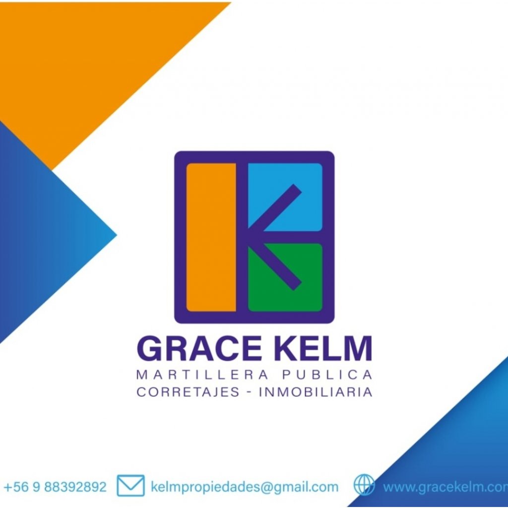 Grace Kelm logo