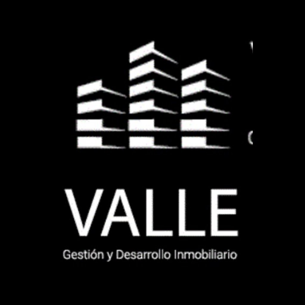 VALLE Corredores de Propiedades logo