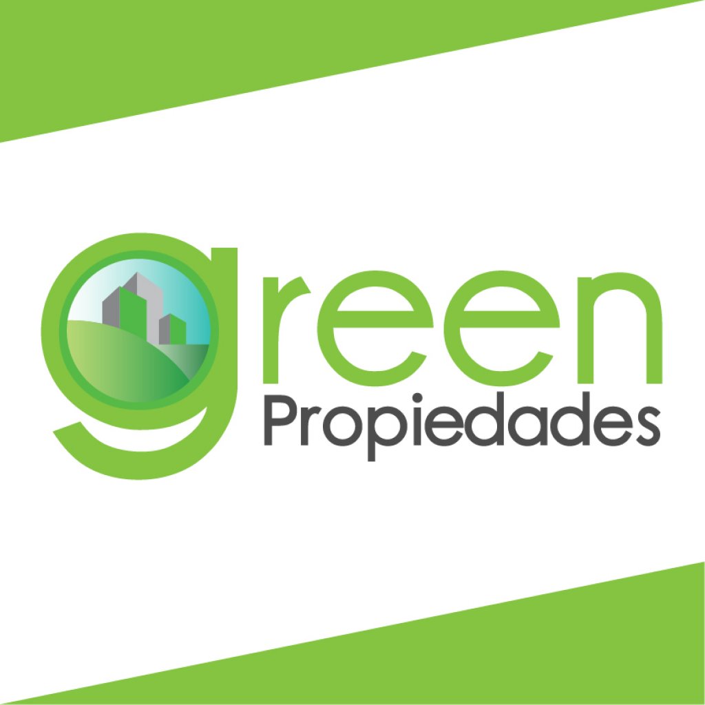 Green Propiedades logo