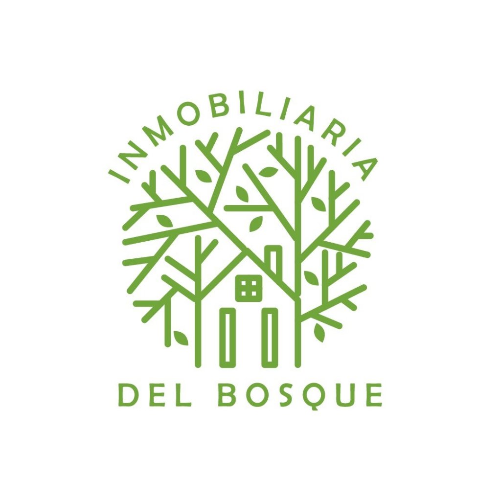 INMOBILIARIA DEL BOSQUE logo