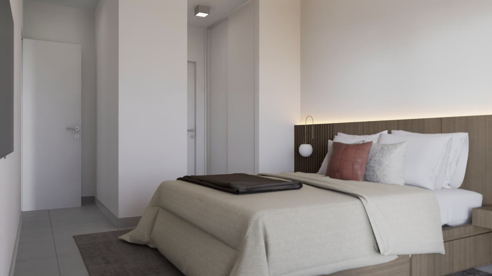 Departamento de 2 ambientes - 5