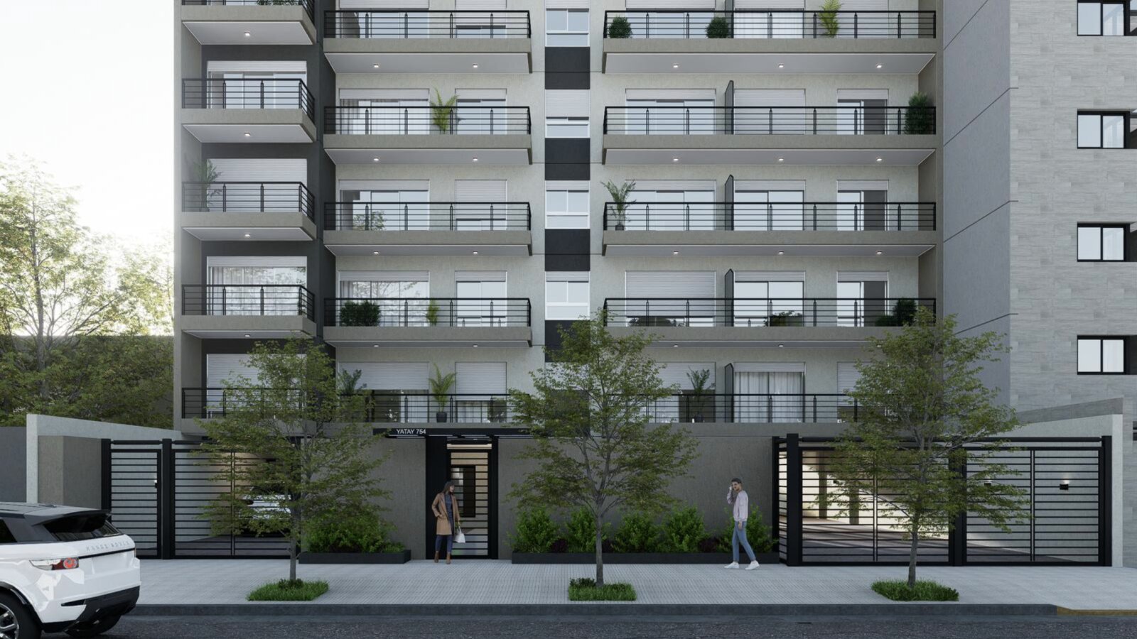 Departamento de 2 ambientes - 1
