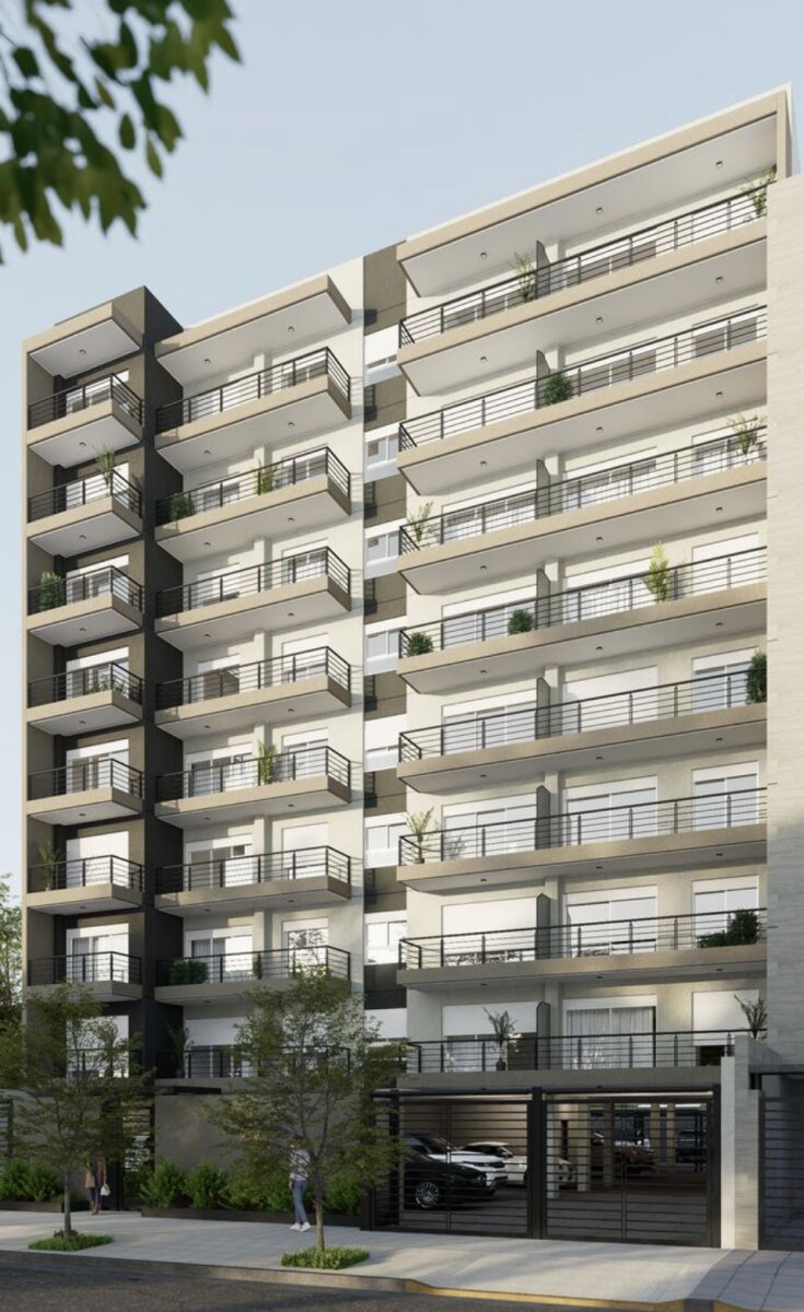 Departamento de 2 ambientes - 2