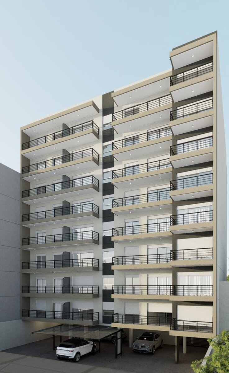 Departamento de 2 ambientes - 11