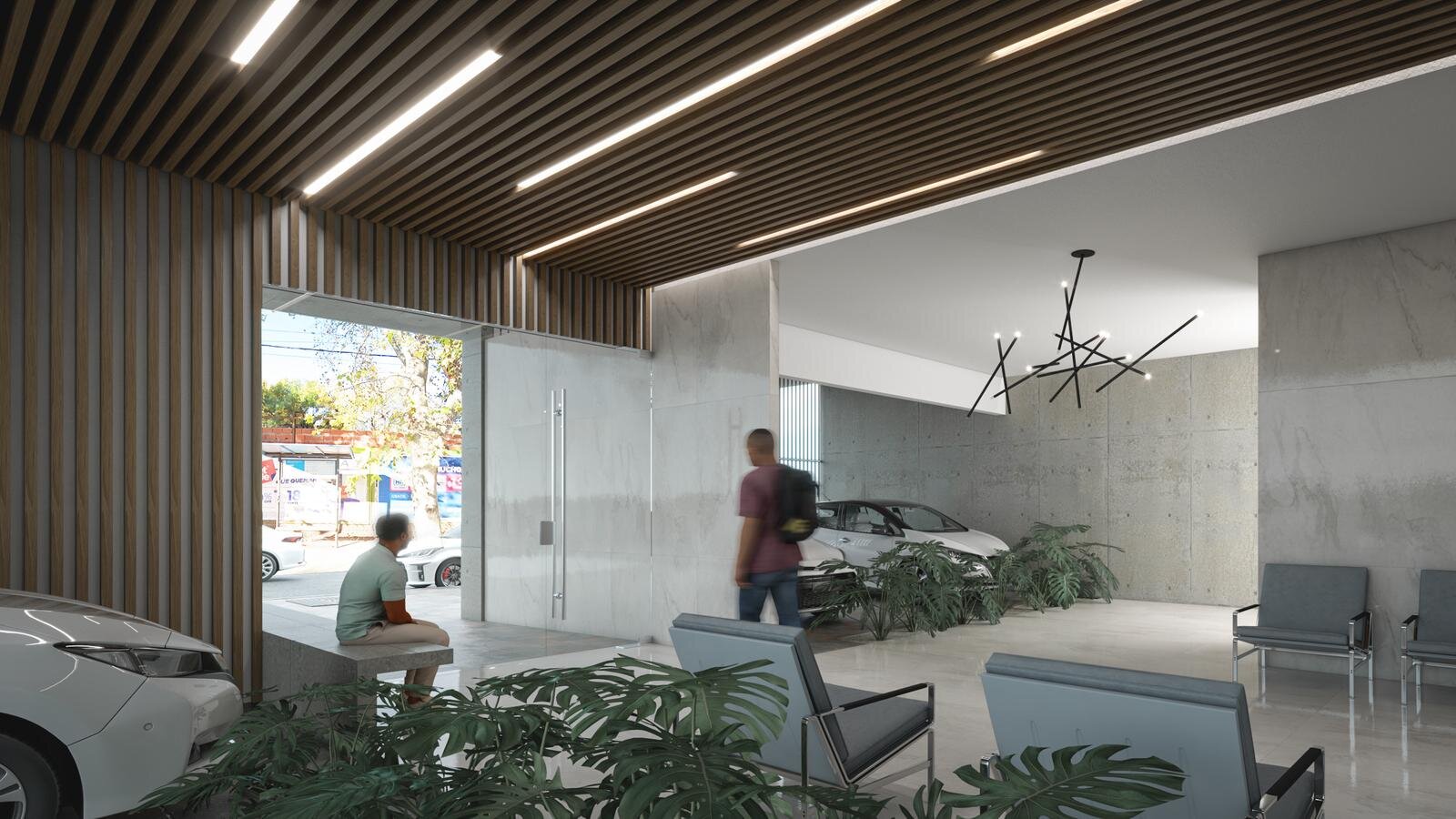 Onix Junin 820 Departamento en venta de 1 Dormitorio 10-A - 5
