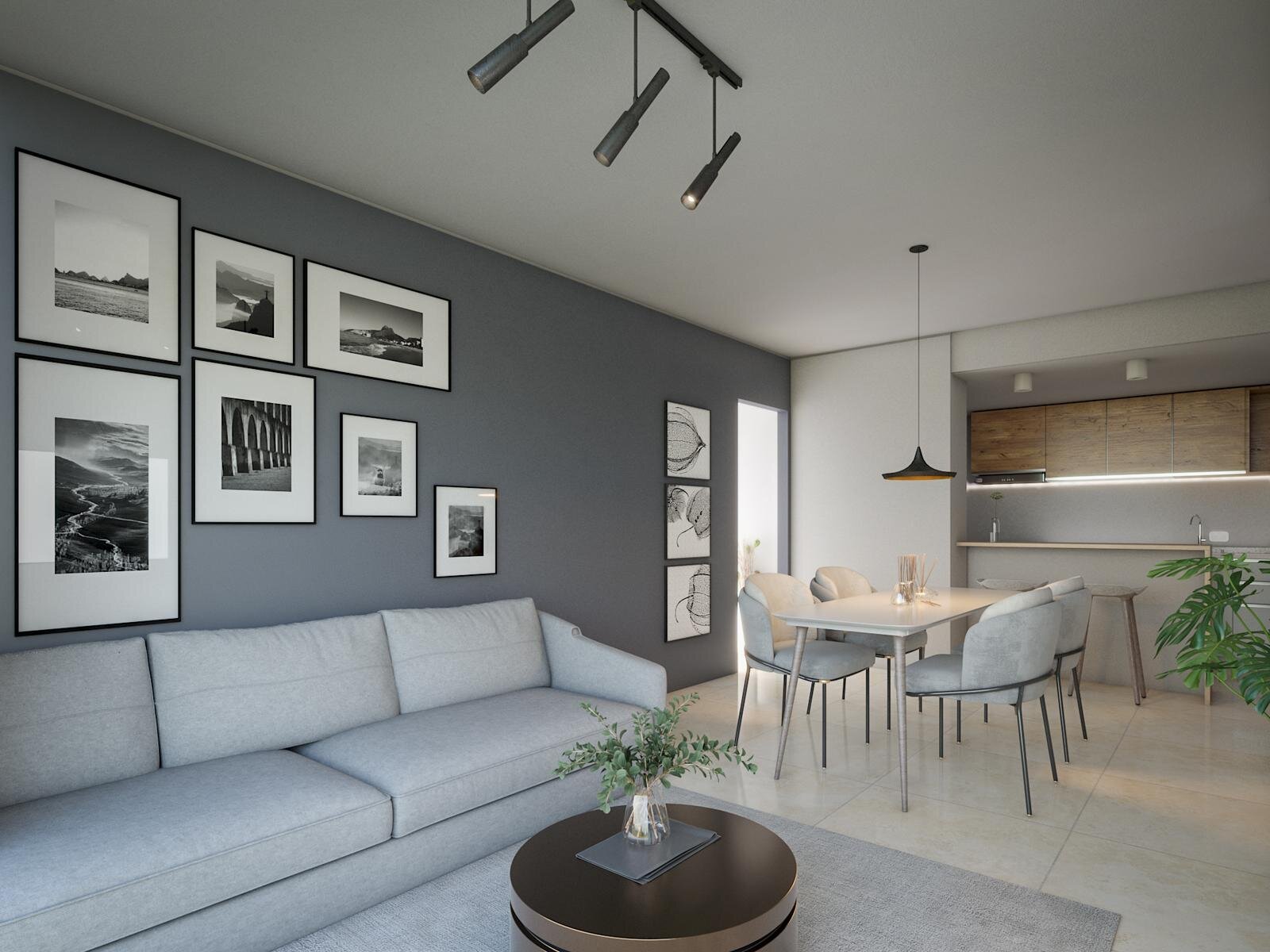 Onix Junin 820 Departamento en venta de 1 Dormitorio 10-A - 4