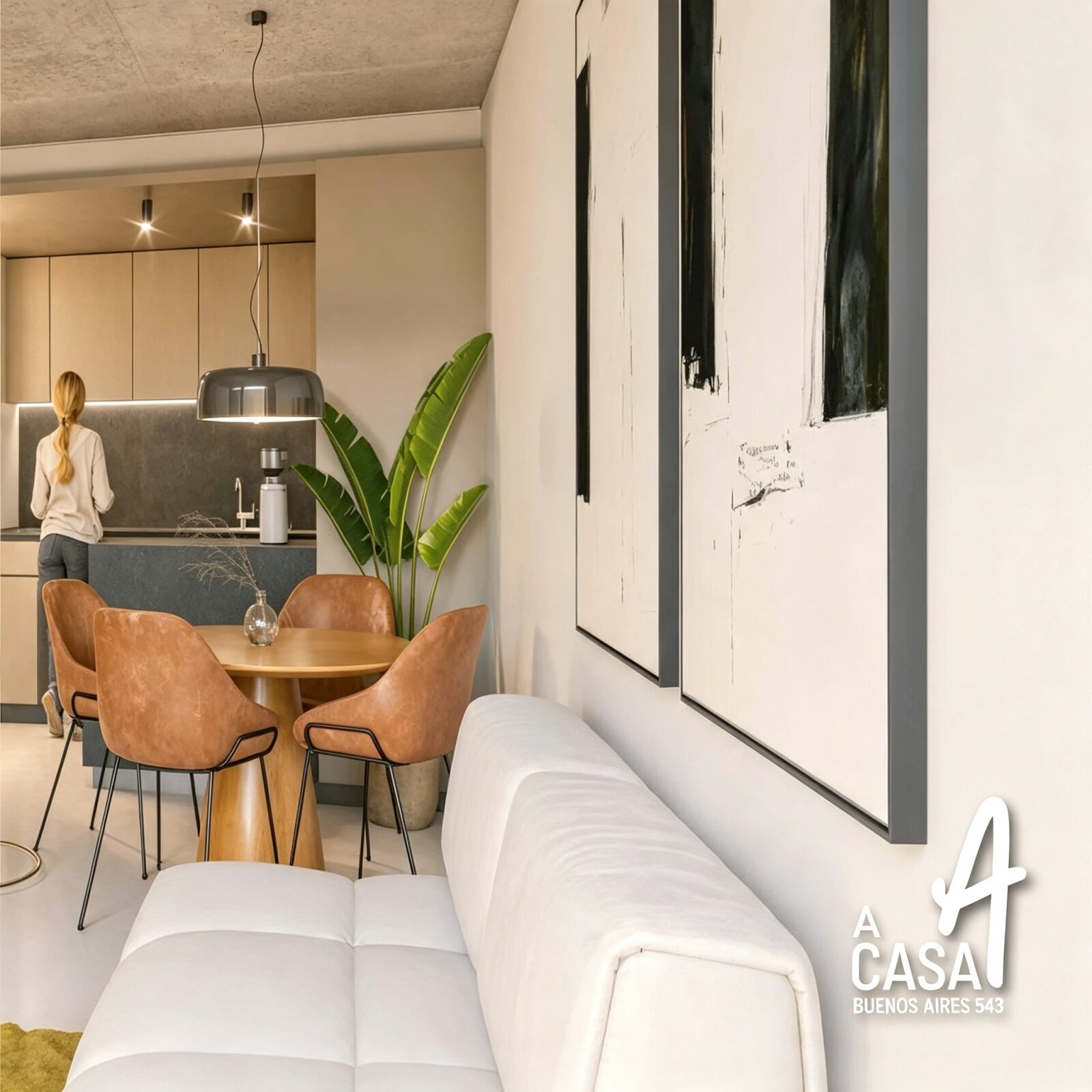 DEPARTAMENTO EN POZO - 13