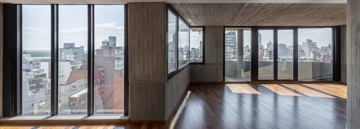 Departamentos - Rosario - Venta