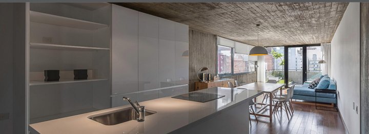 Departamentos - Rosario - Venta