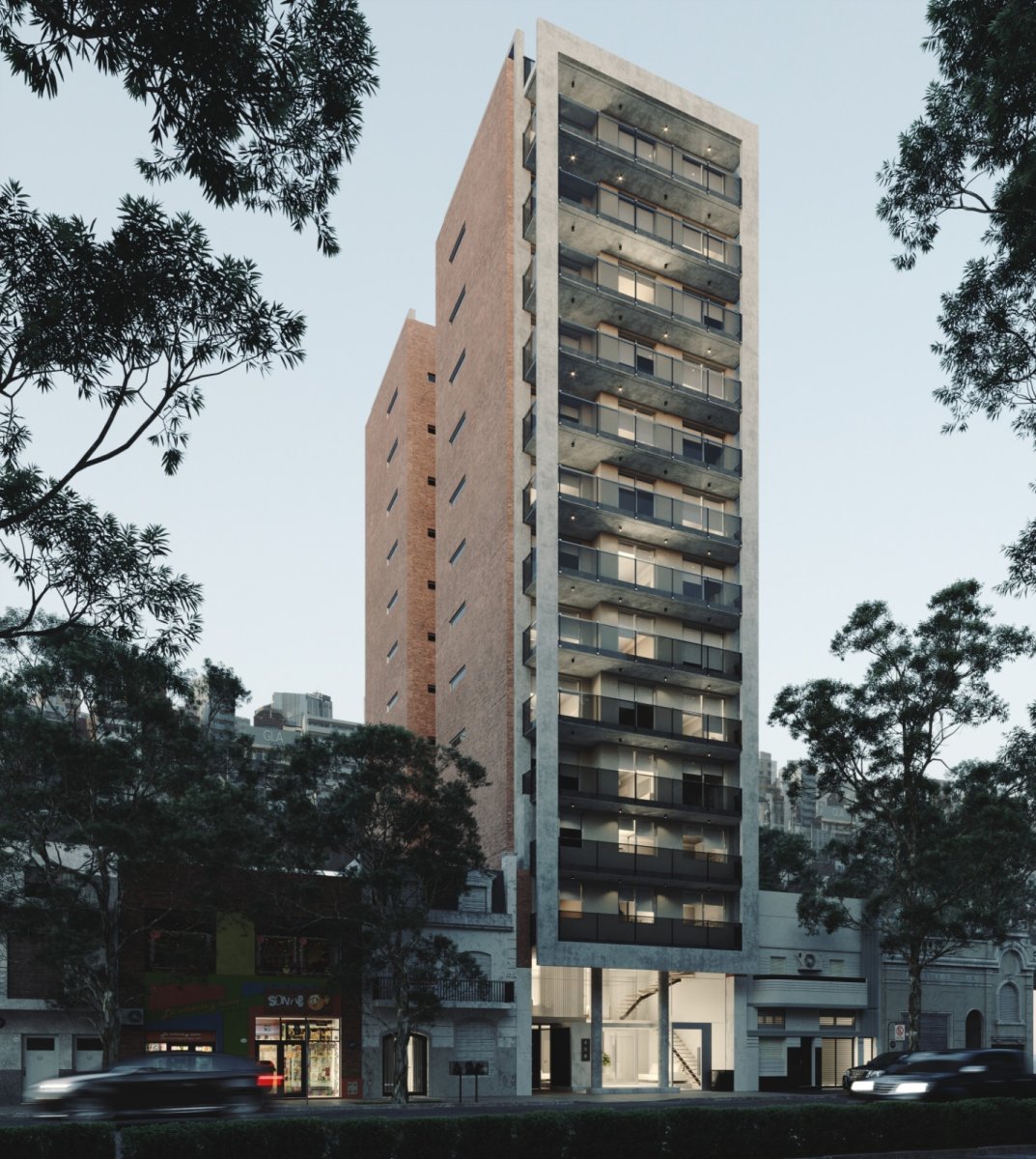 Pellegrini 458 - PELLEGRINI LOFTS
