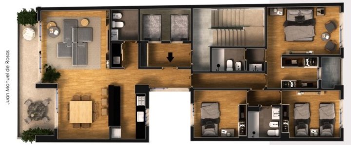 Departamentos - Rosario - Venta