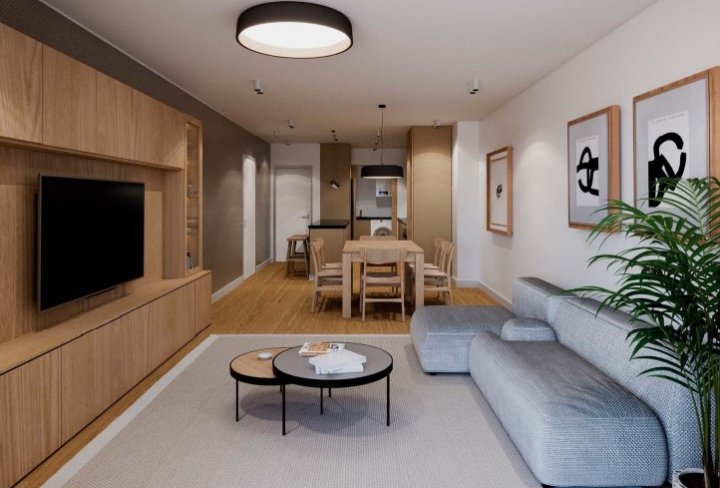 Departamentos - Rosario - Venta