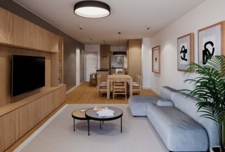 Departamentos - Rosario - Venta