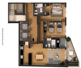 Departamentos - Rosario - Venta