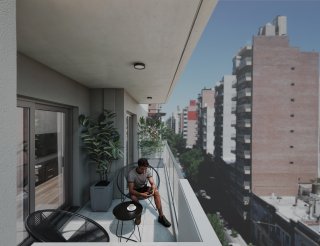 Departamentos - Rosario - Venta