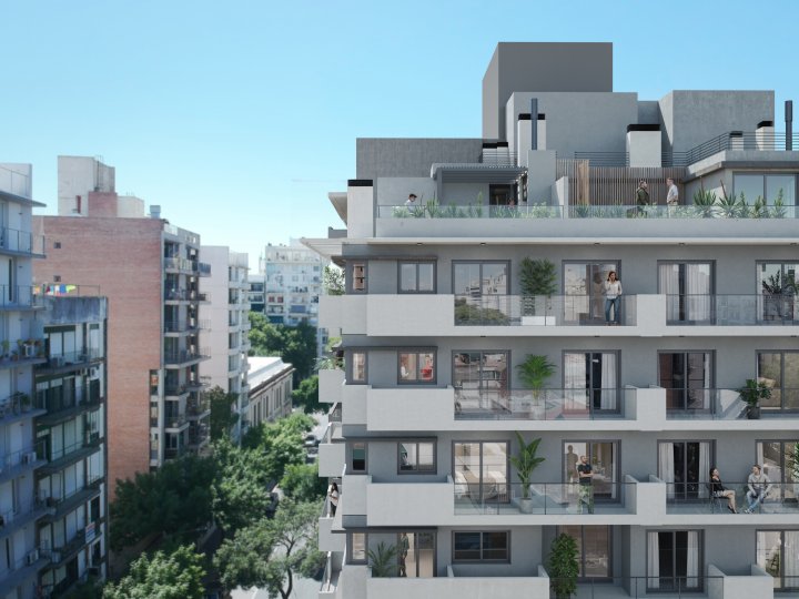 Departamentos - Rosario - Venta