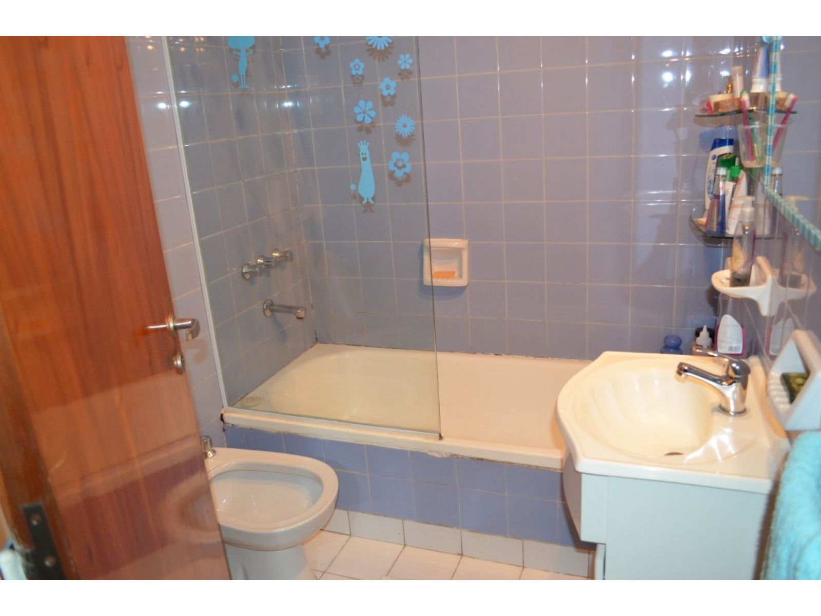 Alquiler de 2 ambientes en Palermo Av santa fe 4900 - 5