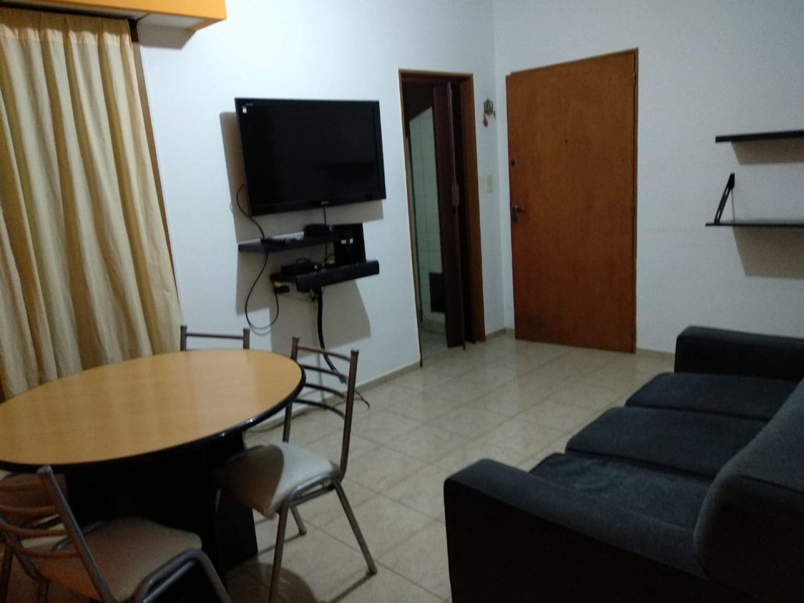 Alquiler de 2 ambientes en Palermo Av santa fe 4900 - 7
