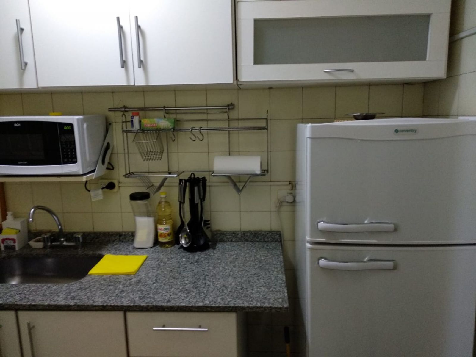 Alquiler de 2 ambientes en Palermo Av santa fe 4900 - 11