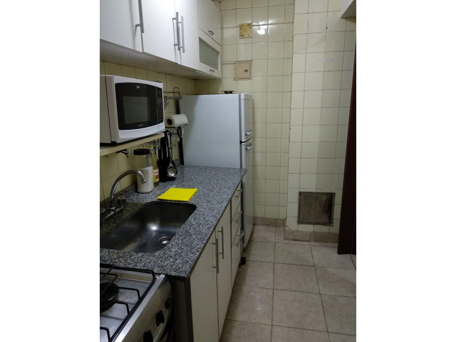 Alquiler de 2 ambientes en Palermo Av santa fe 4900 - 10