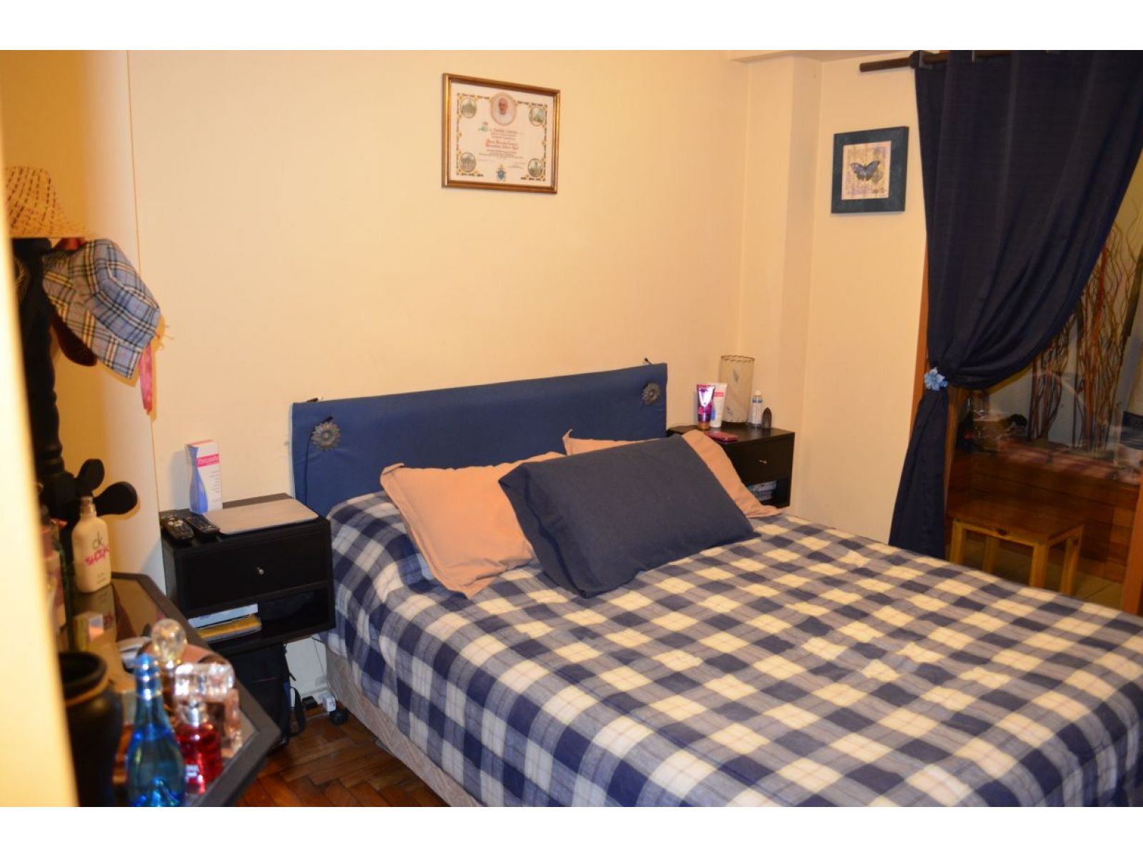 Alquiler de 2 ambientes en Palermo Av santa fe 4900 - 3