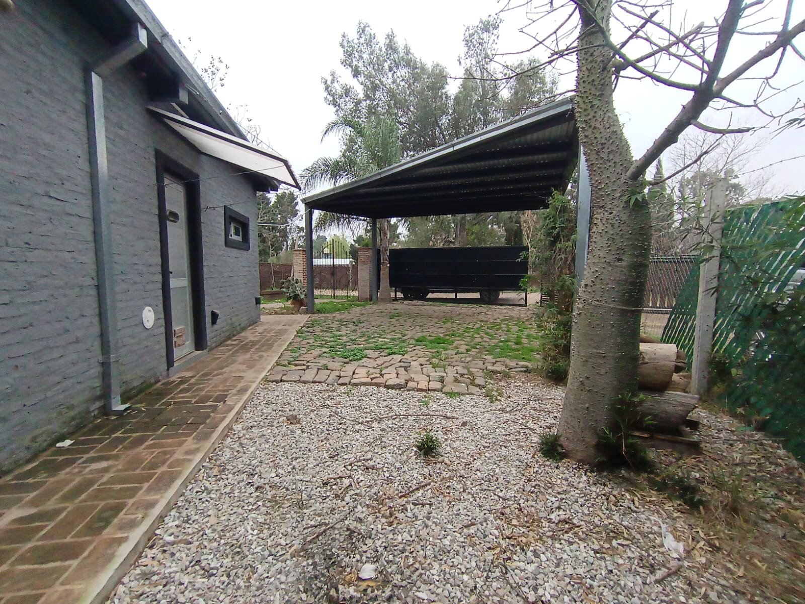 ALQUILER CASA TRES DORMITORIOS BARRIO CAMPOS DE IBARLUCEA - 55