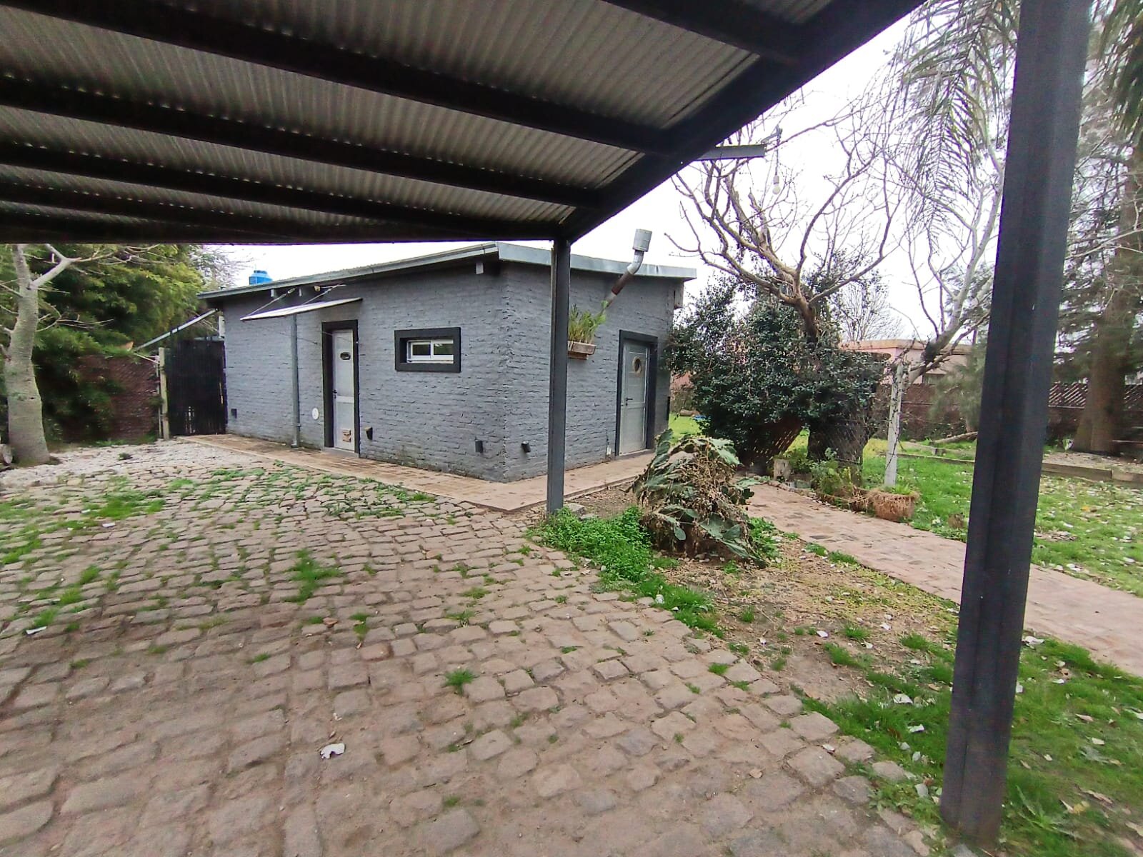 ALQUILER CASA TRES DORMITORIOS BARRIO CAMPOS DE IBARLUCEA - 51