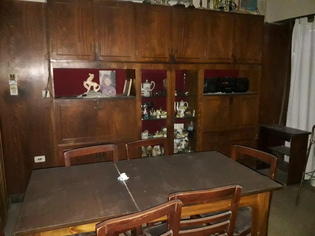 CASA DOS DORMITORIOS, SALON Y COCHERA  ZONA SUR — foto 9