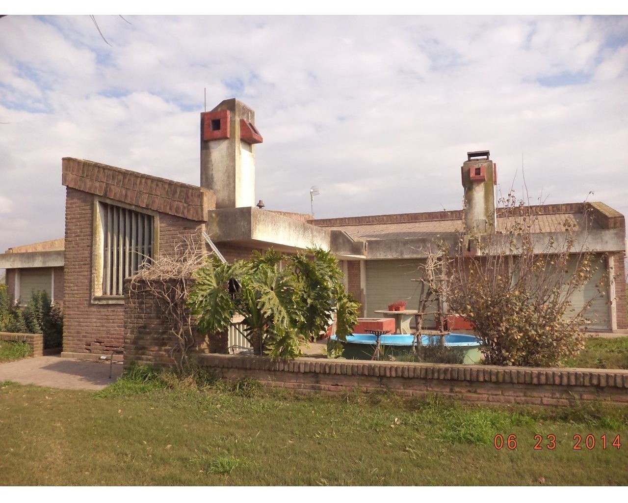 16 HECTAREAS DE CAMPO EN AREQUITO SANTA FE - Denegri & Lombardich