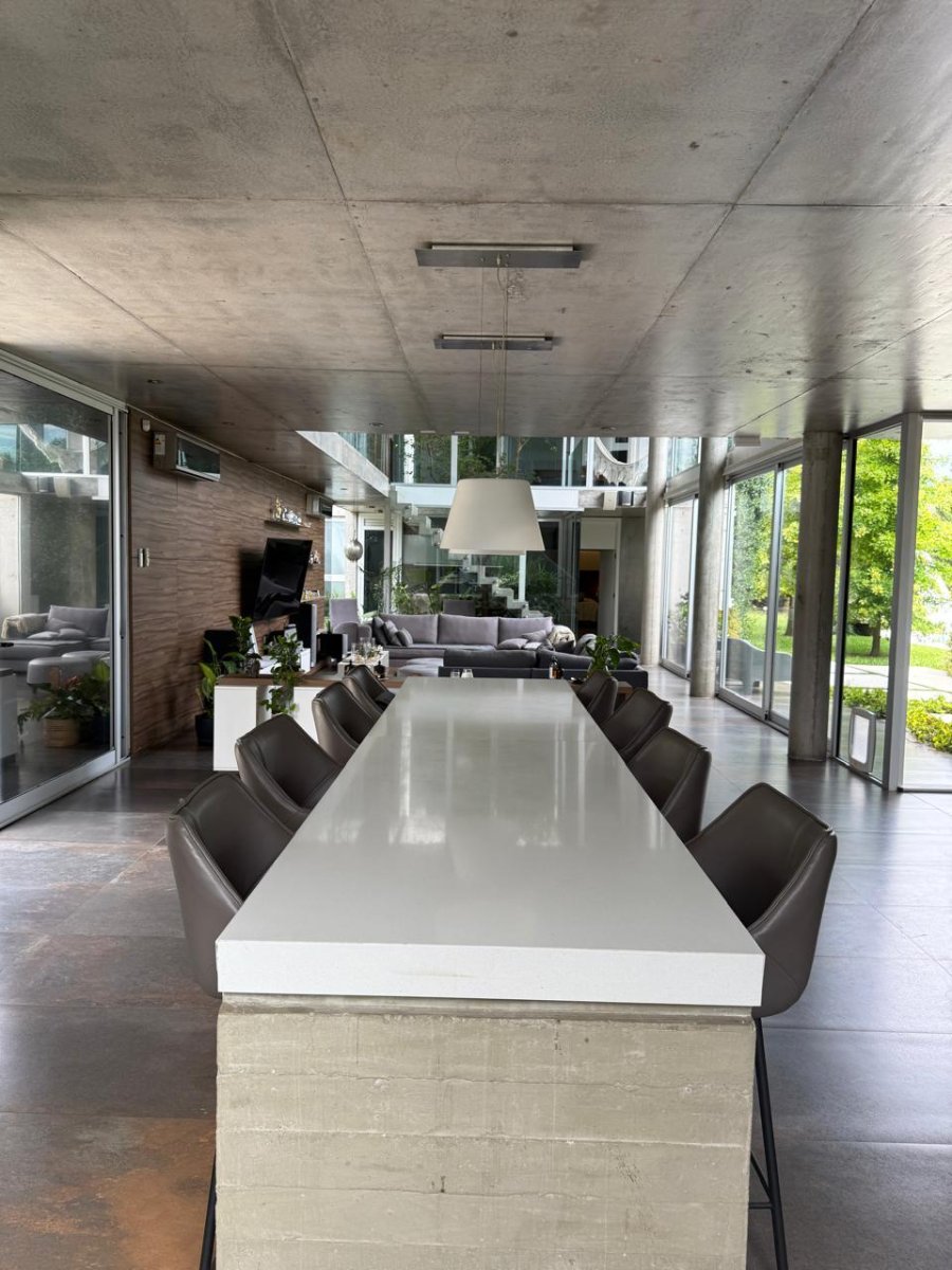 Funes: Kentucky Club de Campo - Casa de 4 dormitorios y 4 cocheras de alta gama, Santa Fe, Argentina - 140