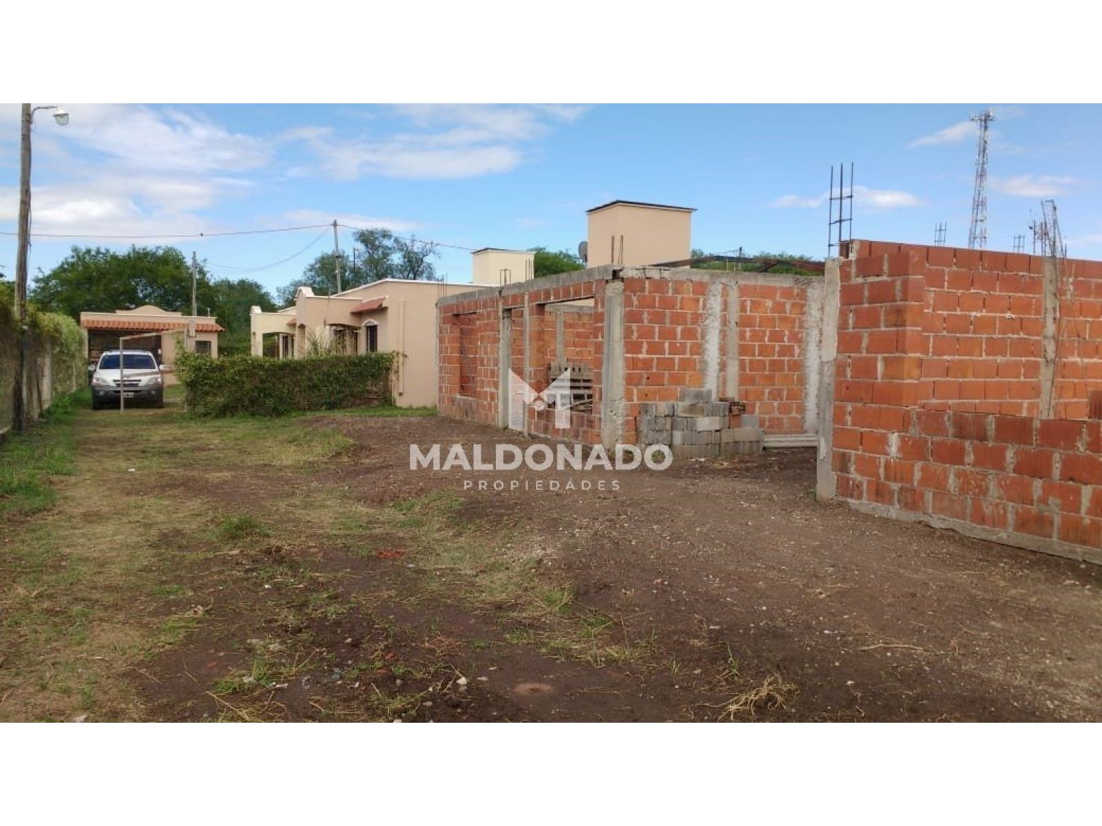 Casas lotes en venta complejo Villa Allende - Imagen 9