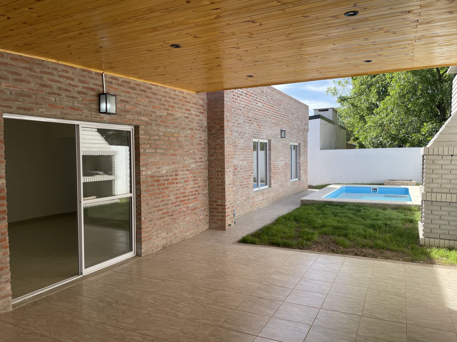 Hermosa casa con pileta - 5