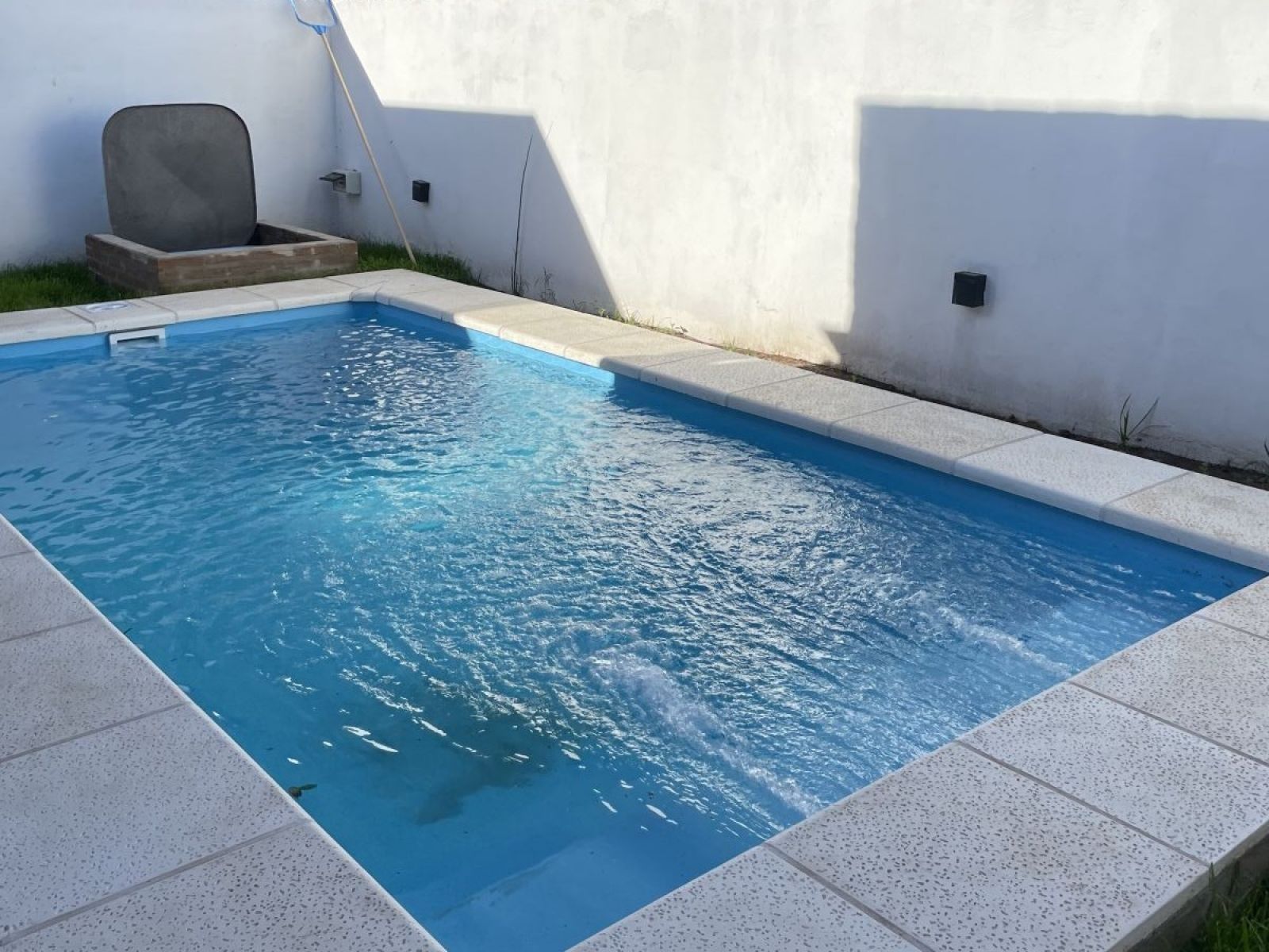 Hermosa casa con pileta - 7