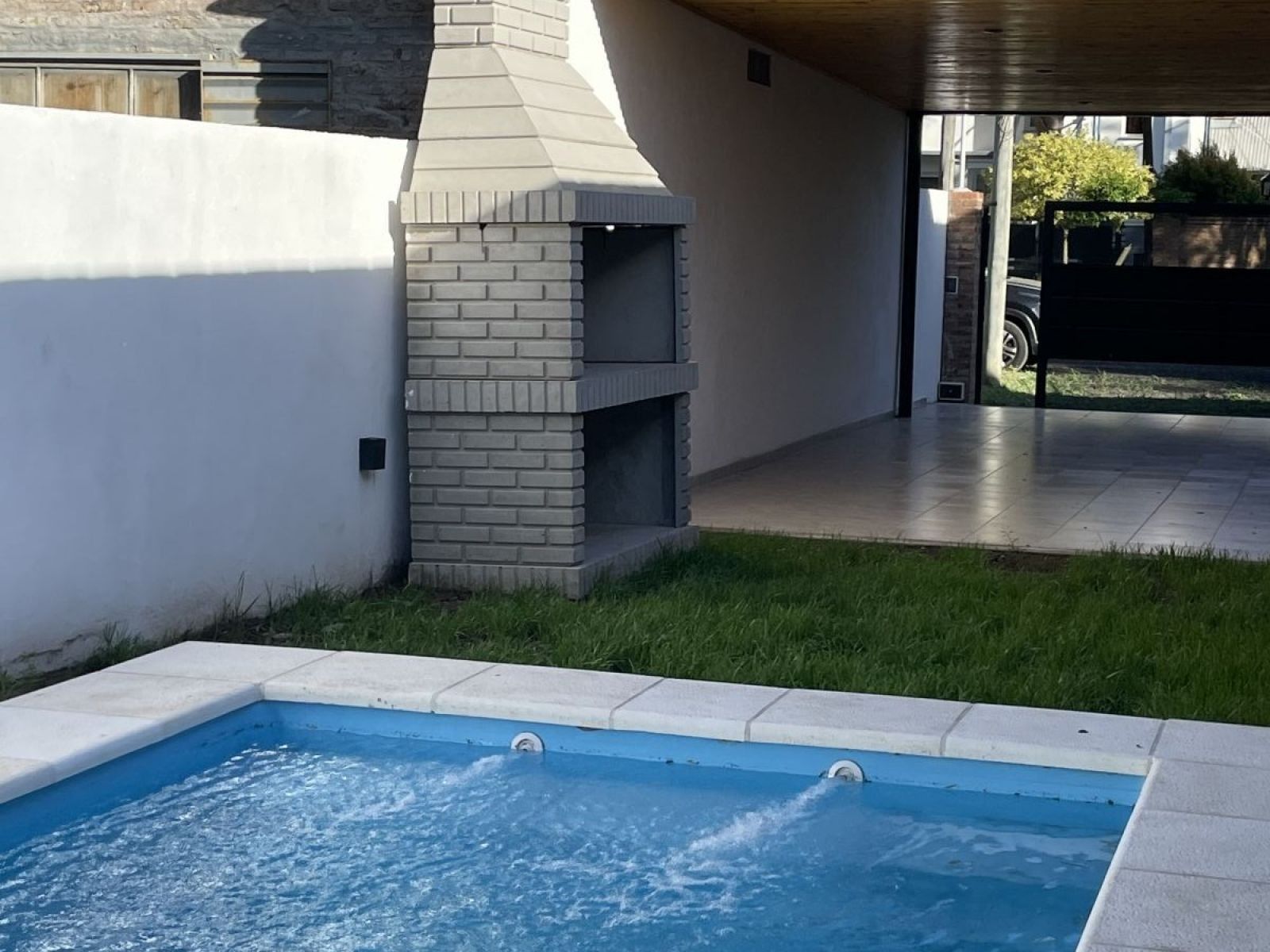 Hermosa casa con pileta - 6