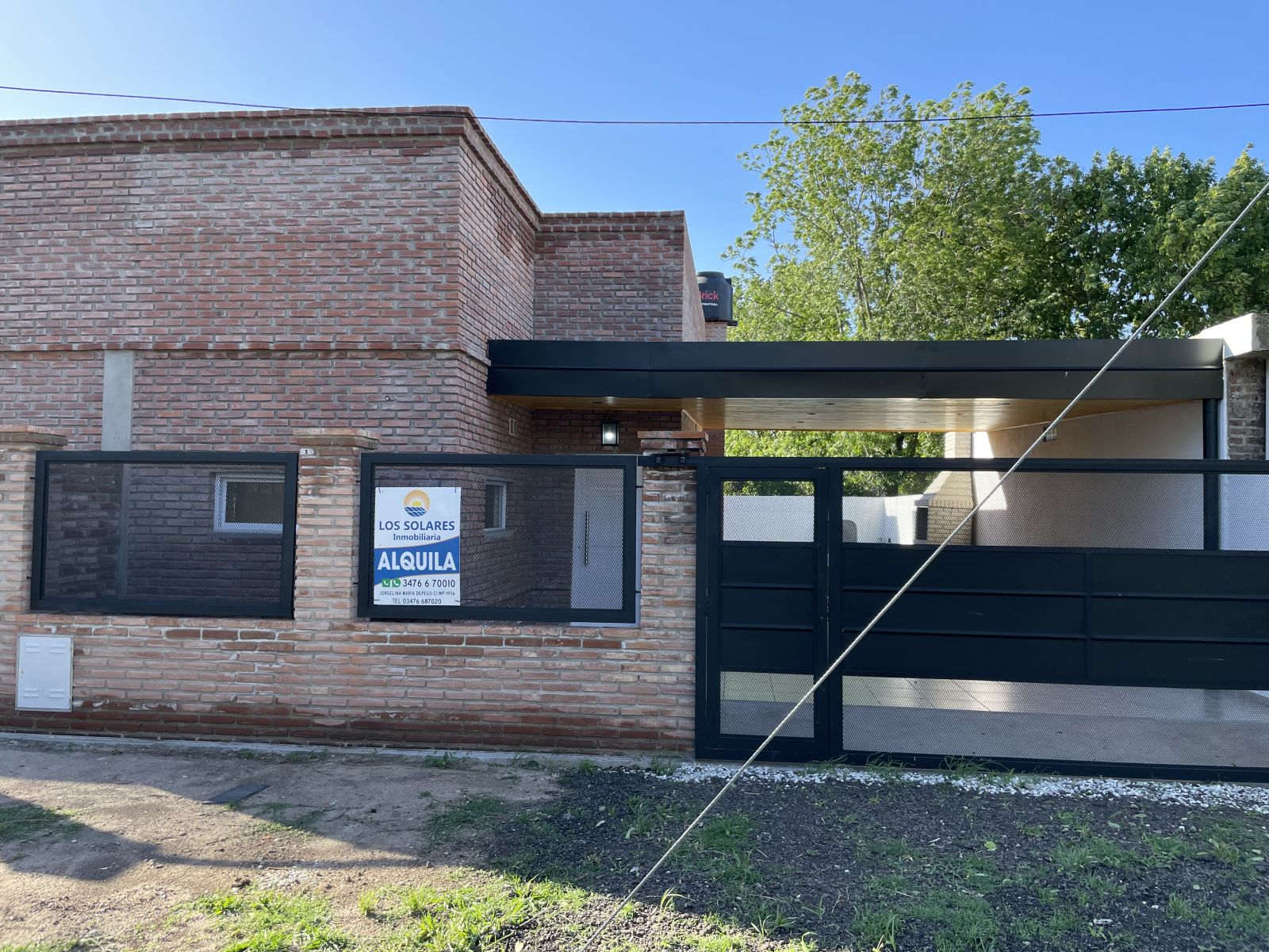 Hermosa casa con pileta - 2