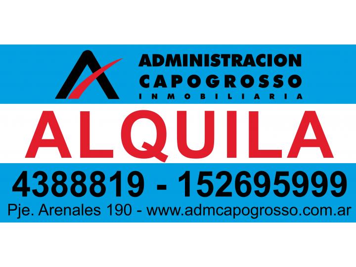 Departamentos - Rosario - Alquiler