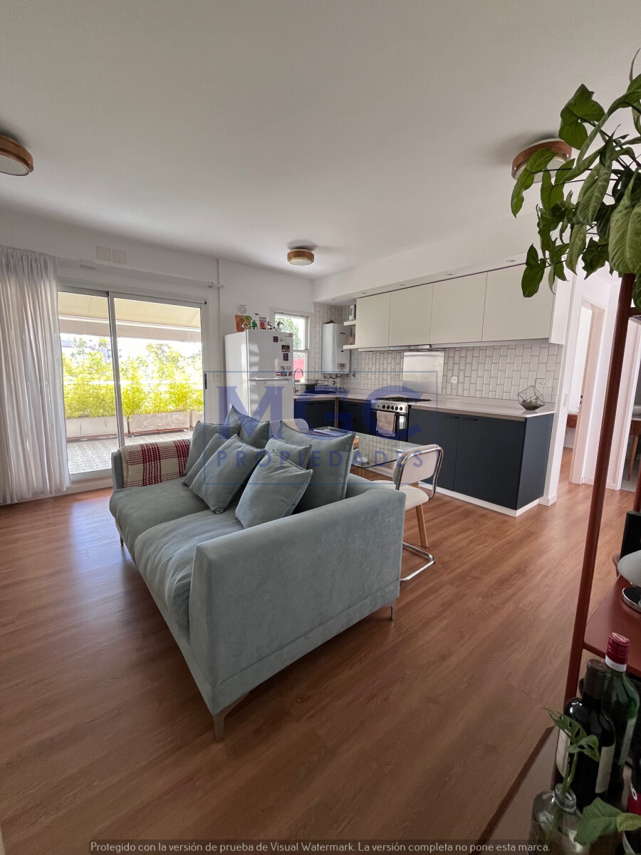 COLEGIALES - VENTA 2 AMB. CON BALCÓN Y TERRAZA PROPIA !!! IMPERDIBLE — foto 9