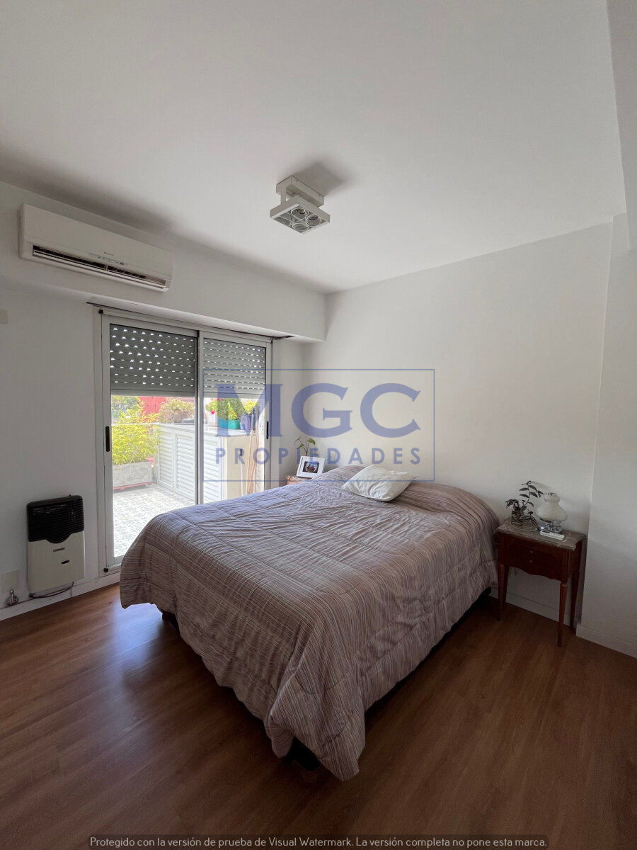 COLEGIALES - VENTA 2 AMB. CON BALCÓN Y TERRAZA PROPIA !!! IMPERDIBLE — foto 7