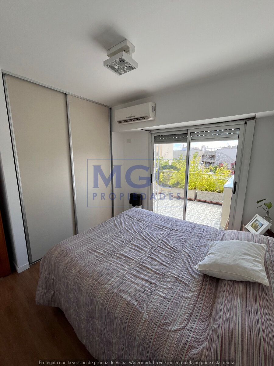COLEGIALES - VENTA 2 AMB. CON BALCÓN Y TERRAZA PROPIA !!! IMPERDIBLE — foto 6